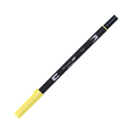 ABT Dual Brush pen 6-set Pastel i gruppen Pennor / Konstnärspennor / Penselpennor hos Pen Store (101080)