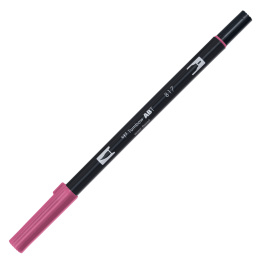 ABT Dual Brush pen 6-set Vintage i gruppen Pennor / Konstnärspennor / Penselpennor hos Pen Store (101107)
