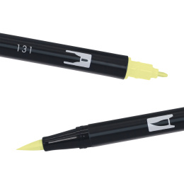 ABT Dual Brush pen 6-set Candy i gruppen Pennor / Konstnärspennor / Penselpennor hos Pen Store (101108)