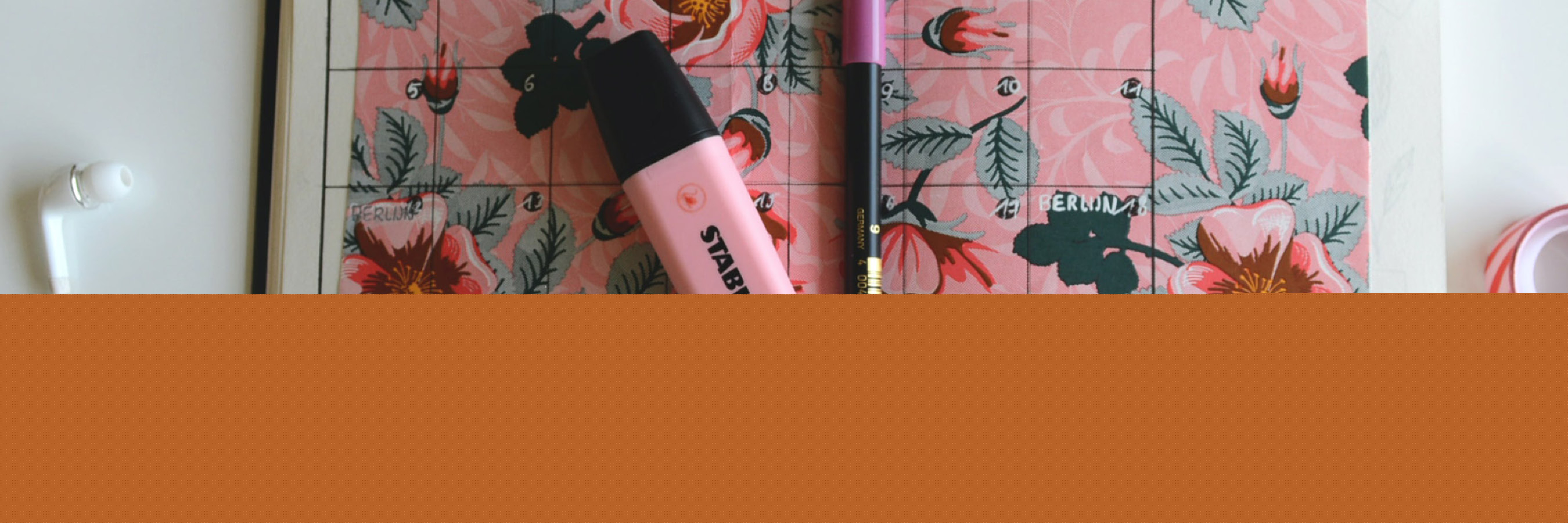 Bullet Journaling – tips på pennor och notebooks