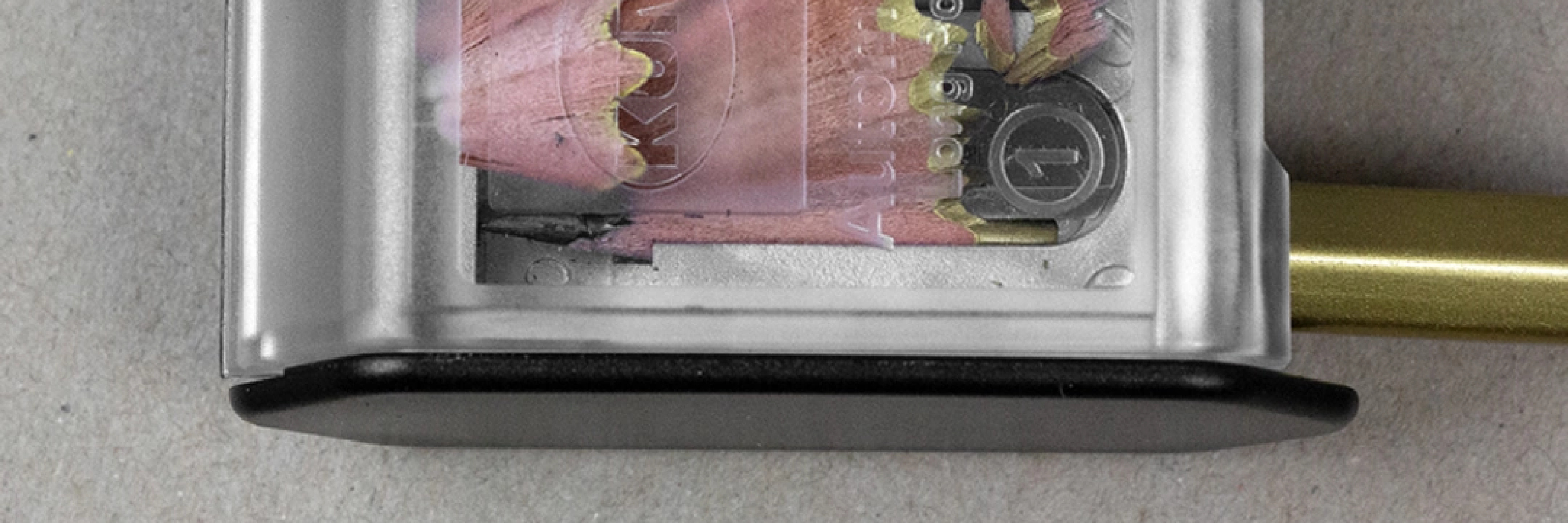 Bästa pennvässare för blyertspennor