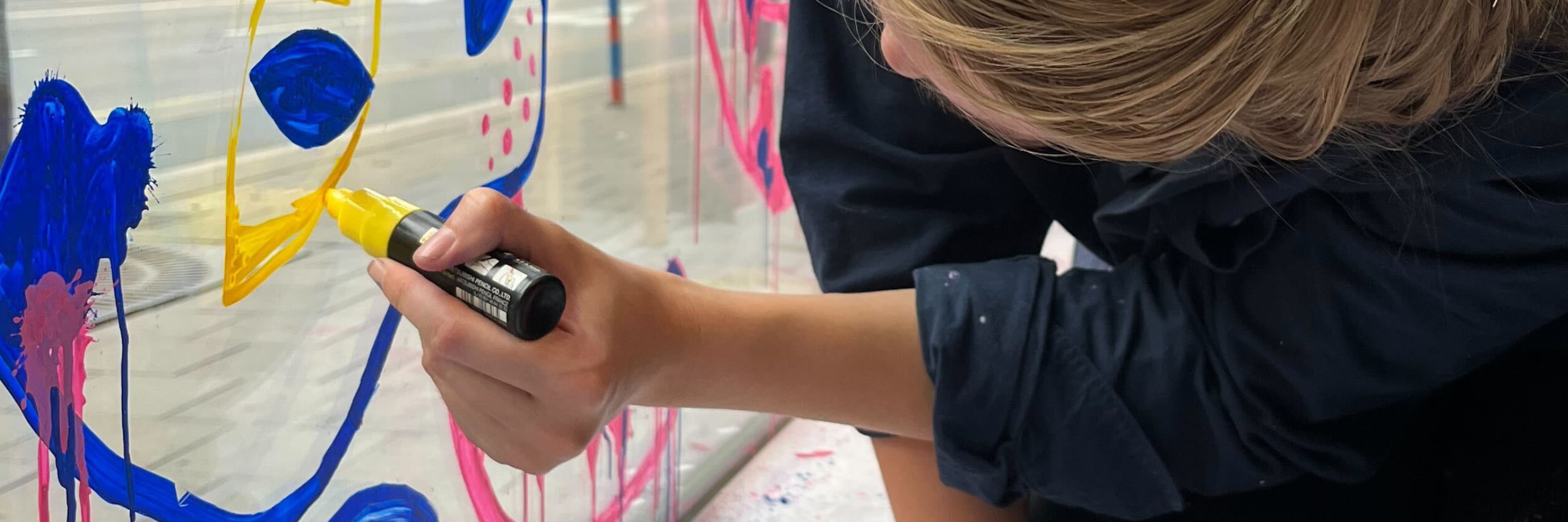 Måla på glas: Steg-för-steg