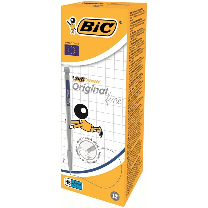 Matic Original Stiftpenna 05 12-pack i gruppen Pennor / Skriva / Stiftpennor hos Pen Store (100231)