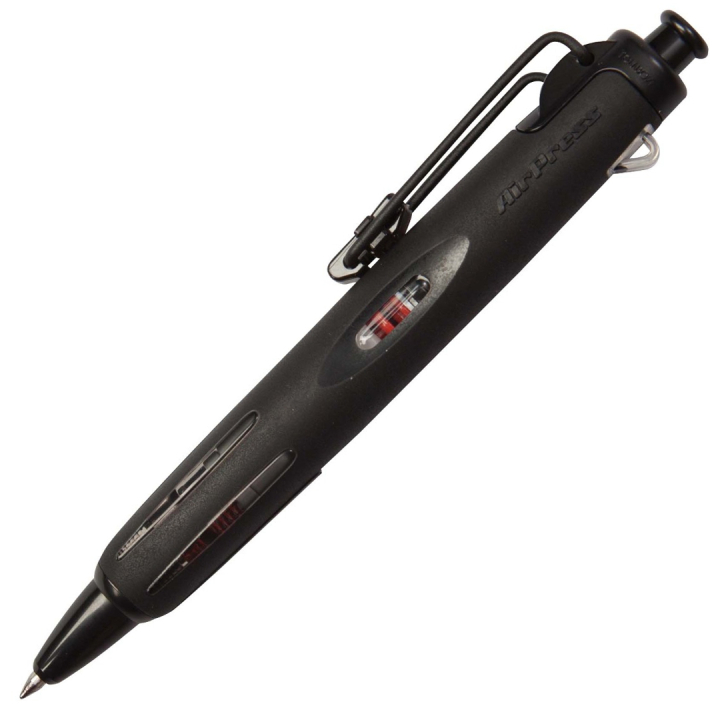 Airpress pen Full Black i gruppen Pennor / Skriva / Bläckpennor hos Pen Store (100945)