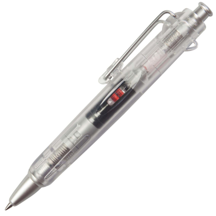 Airpress pen Clear i gruppen Pennor / Skriva / Bläckpennor hos Pen Store (100946)