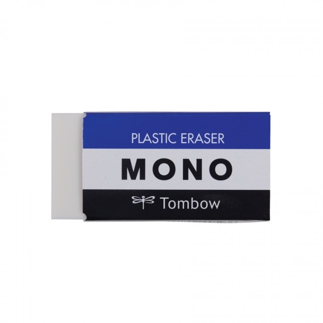 Läs mer om Tombow Mono Plastic Radergummi Jumbo