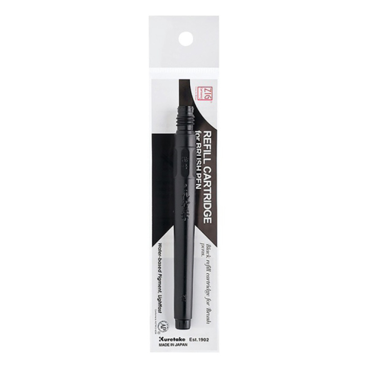 Cartoonist Brush Pen refill i gruppen Pennor / Penntillbehör / Patroner och refiller hos Pen Store (101076)