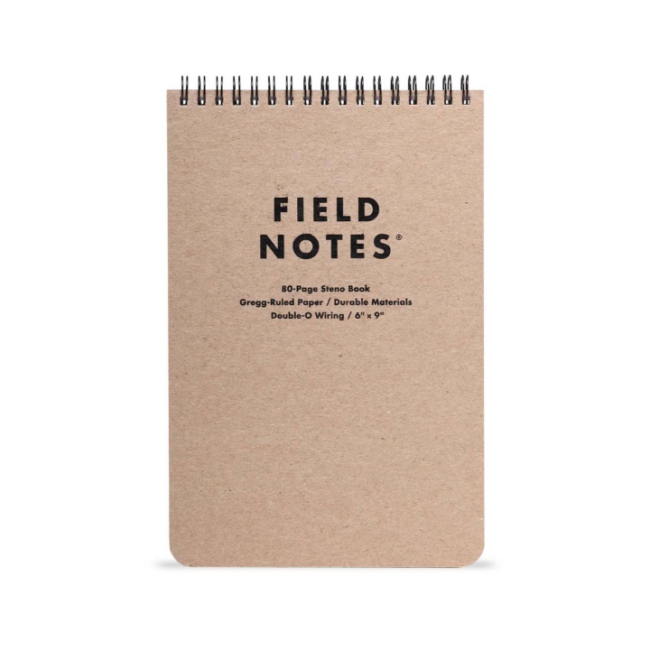 Läs mer om Field Notes The Steno Pad