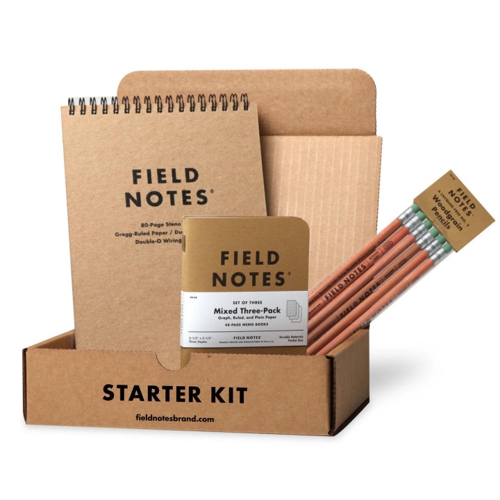 Läs mer om Field Notes Starter Kit