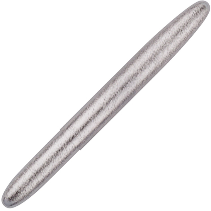 Bullet Brushed Chrome i gruppen Pennor / Fine Writing / Kulspetspennor hos Pen Store (101636)