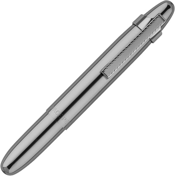 Bullet Chrome Clip i gruppen Pennor / Fine Writing / Kulspetspennor hos Pen Store (101638)