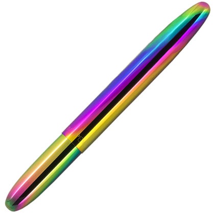 Läs mer om Fisher Space Pen Bullet Rainbow