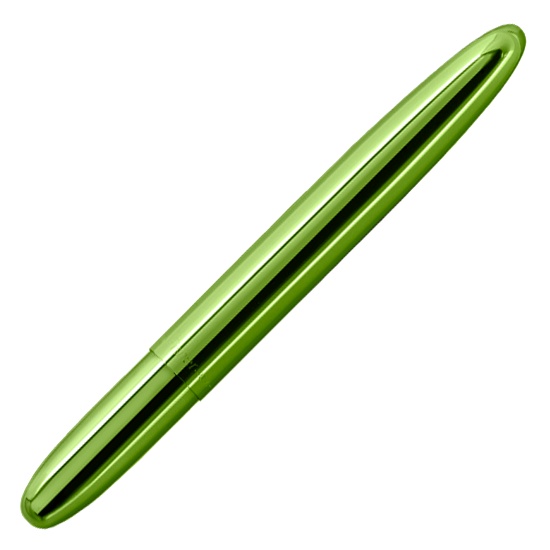 Läs mer om Fisher Space Pen Bullet Lime Green