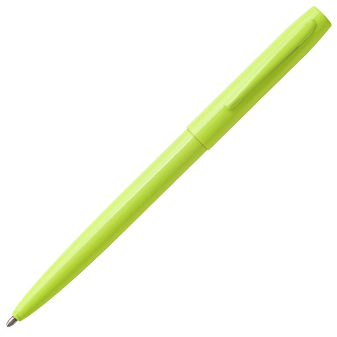 Läs mer om Fisher Space Pen Cap-O-Matic Tradesman Yellow