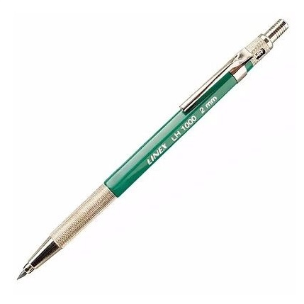 LH 1000 Stifthållare 2 mm i gruppen Pennor / Skriva / Stiftpennor hos Pen Store (101716)