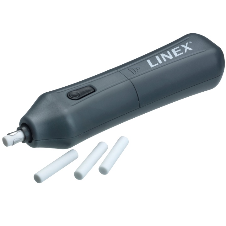 Läs mer om Linex Elektriskt suddgummi