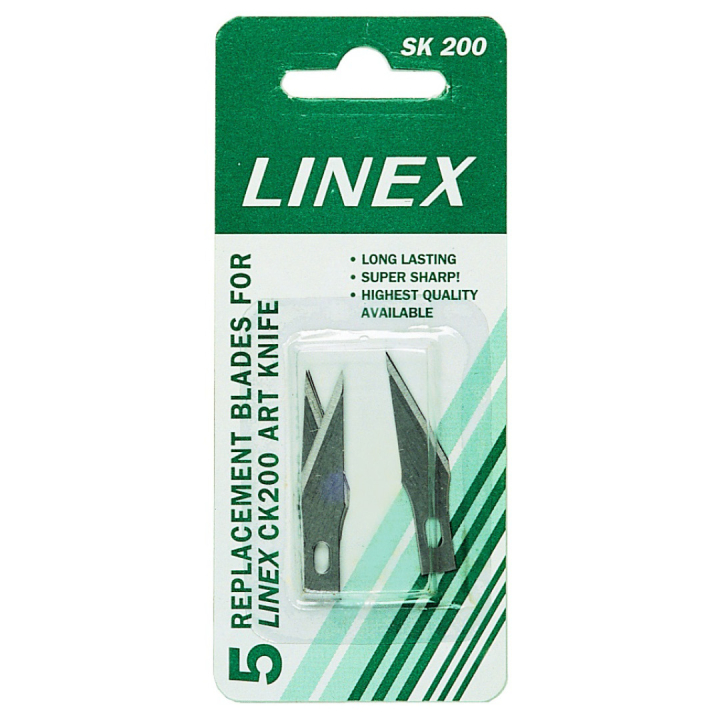 Knivblad SK200 i gruppen Skapande & Hobby / Hobbytillbehör / Skärare hos Pen Store (101737)