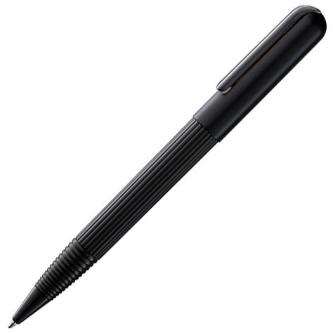 Imporium Black Kulspets i gruppen Pennor / Fine Writing / Kulspetspennor hos Pen Store (101814)