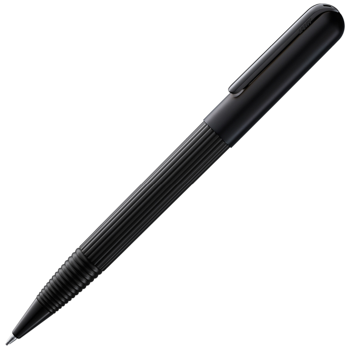 Läs mer om Lamy Imporium Black Stiftpenna