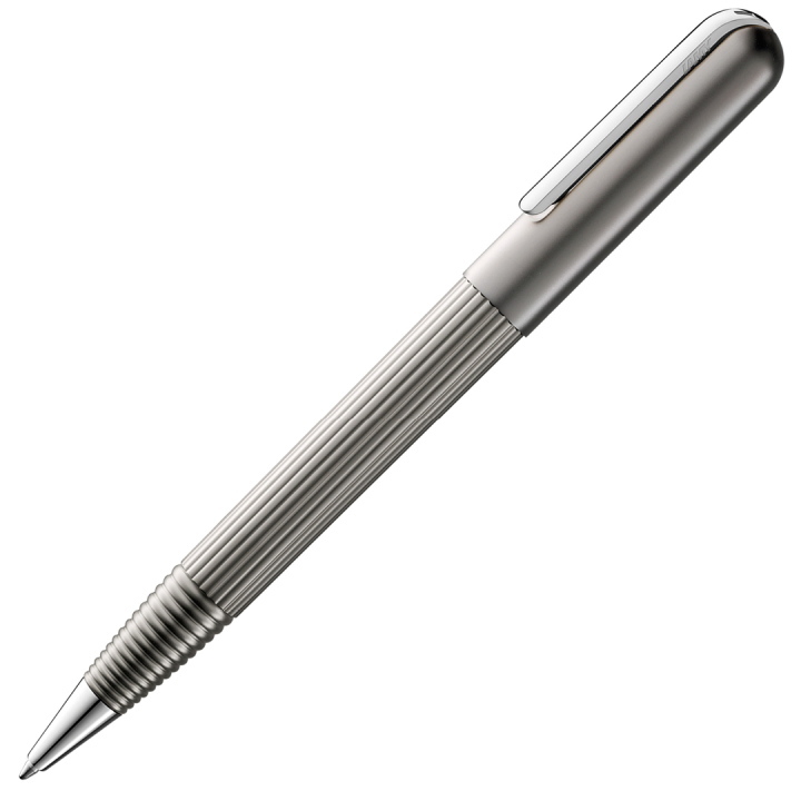 Imporium Titanium Kulspets i gruppen Pennor / Fine Writing / Kulspetspennor hos Pen Store (101828)