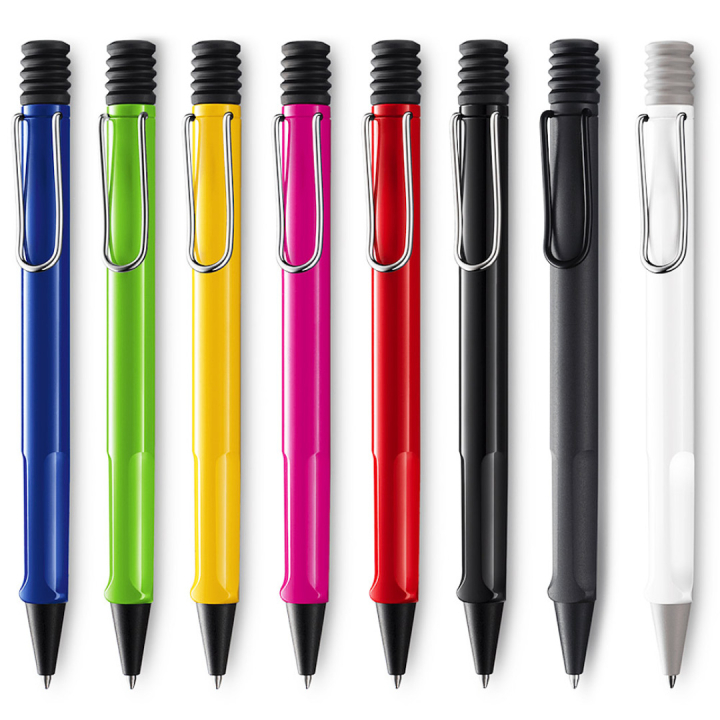 Safari Kulpenna i gruppen Pennor / Fine Writing / Kulspetspennor hos Pen Store (101893_r)