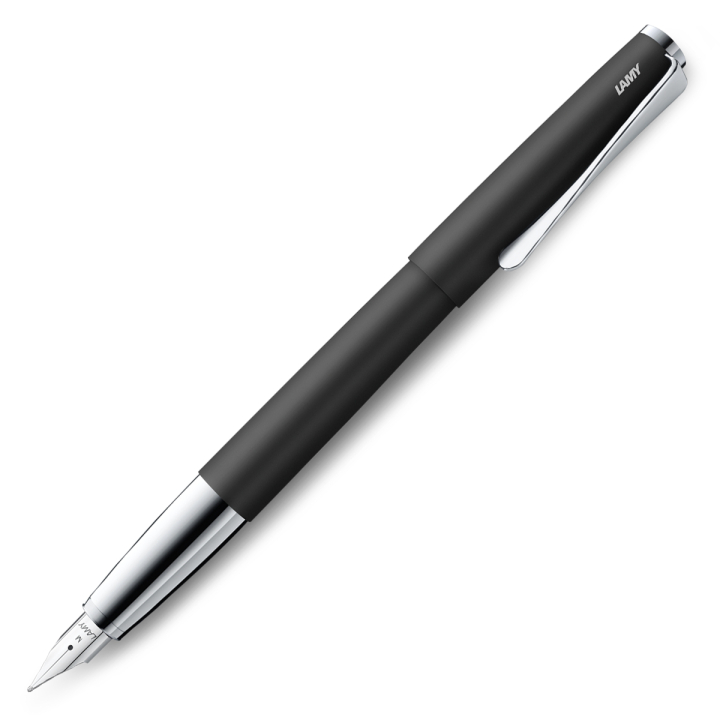 Studio Black Reservoarpenna i gruppen Pennor / Fine Writing / Reservoarpennor hos Pen Store (101925_r)