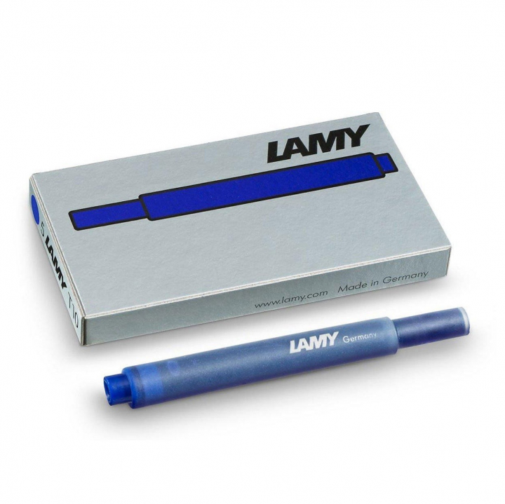 Läs mer om Lamy T 10 Reservoarpatron 5-pack Violet