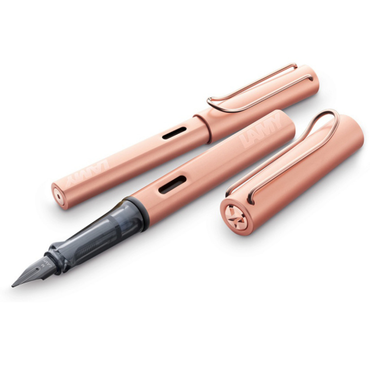 Lx Rosegold Reservoar i gruppen Pennor / Fine Writing / Reservoarpennor hos Pen Store (101993_r)
