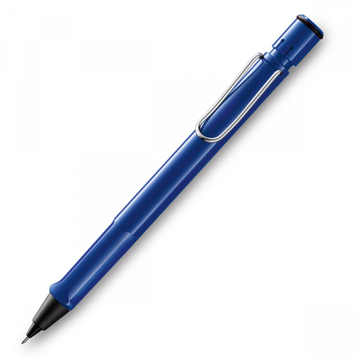 Läs mer om Lamy Safari Stiftpenna 0.5 Blue