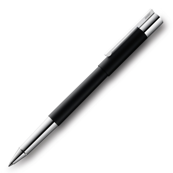 Scala Rollerball Black i gruppen Pennor / Fine Writing / Presentpennor hos Pen Store (102040)