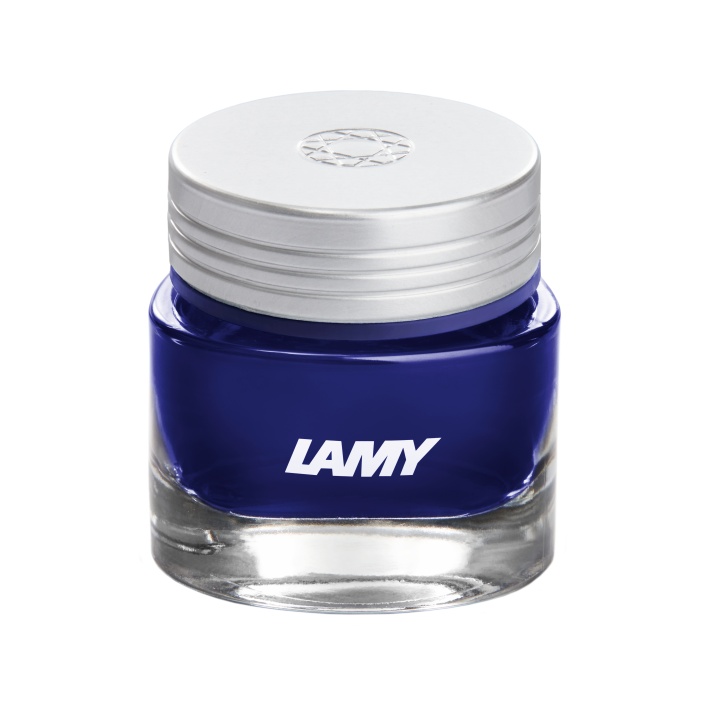 Läs mer om Lamy T 53 Crystal Ink Benitoite