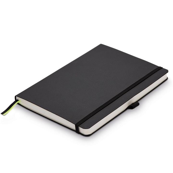 Läs mer om Lamy Notebook Soft Cover A5 Black
