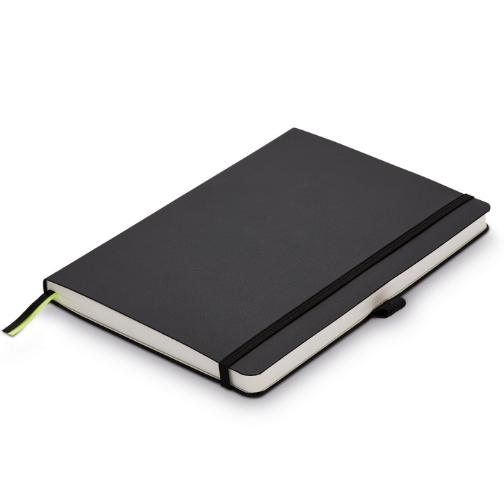 Notebook Soft Cover A6 Umbra i gruppen Papper & Block / Skriva och anteckna / Anteckningsböcker hos Pen Store (102091)