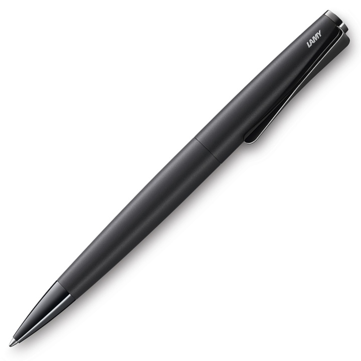 Läs mer om Lamy Studio Lx All Black Kulpenna