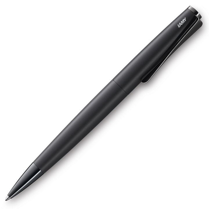 Studio Lx All Black Kulpenna i gruppen Pennor / Fine Writing / Kulspetspennor hos Pen Store (102108)