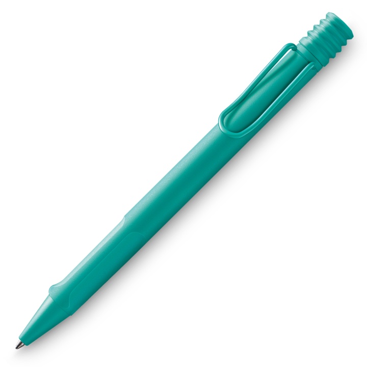 Safari Kulpenna Candy Aquamarine i gruppen Pennor / Fine Writing / Kulspetspennor hos Pen Store (102129)