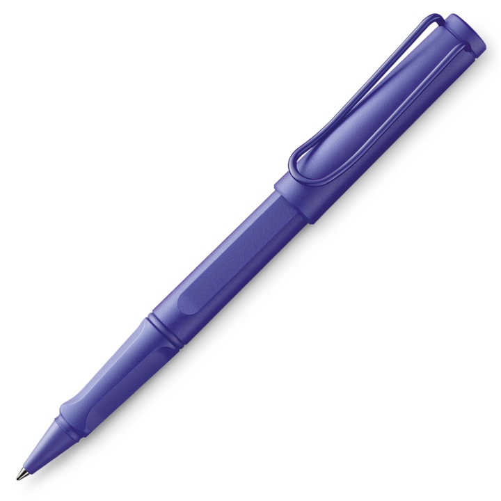 Safari Rollerball Candy Violet i gruppen Pennor / Fine Writing / Presentpennor hos Pen Store (102131)