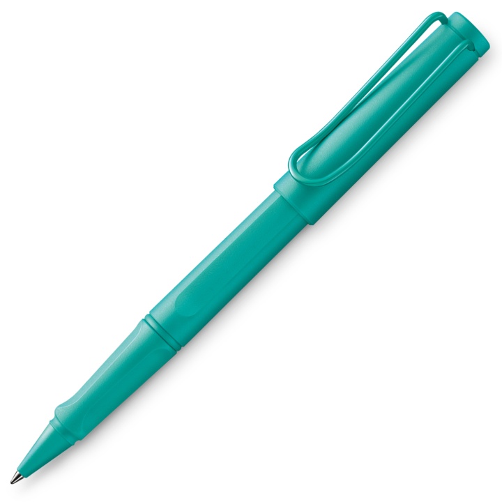 Safari Rollerball Candy Aquamarine i gruppen Pennor / Fine Writing / Presentpennor hos Pen Store (102132)