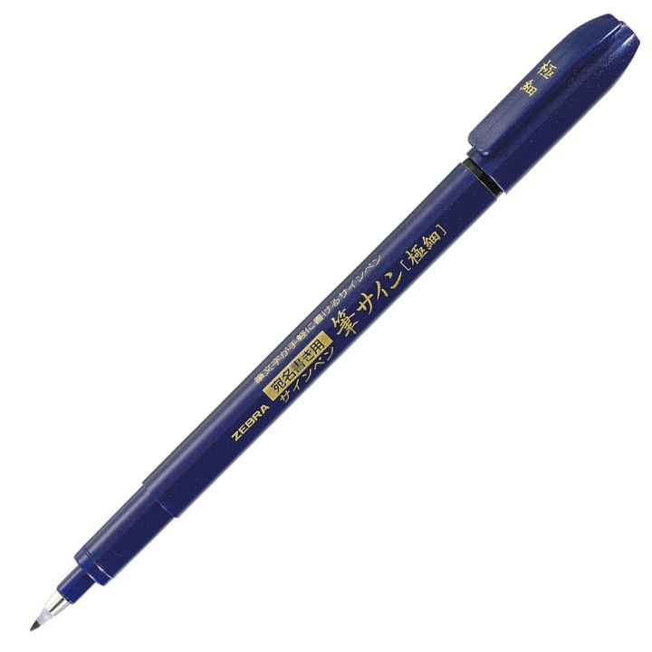 Zensations Brush Pen i gruppen Pennor / Märkning och kontor / Kontorspennor hos Pen Store (102180_r)