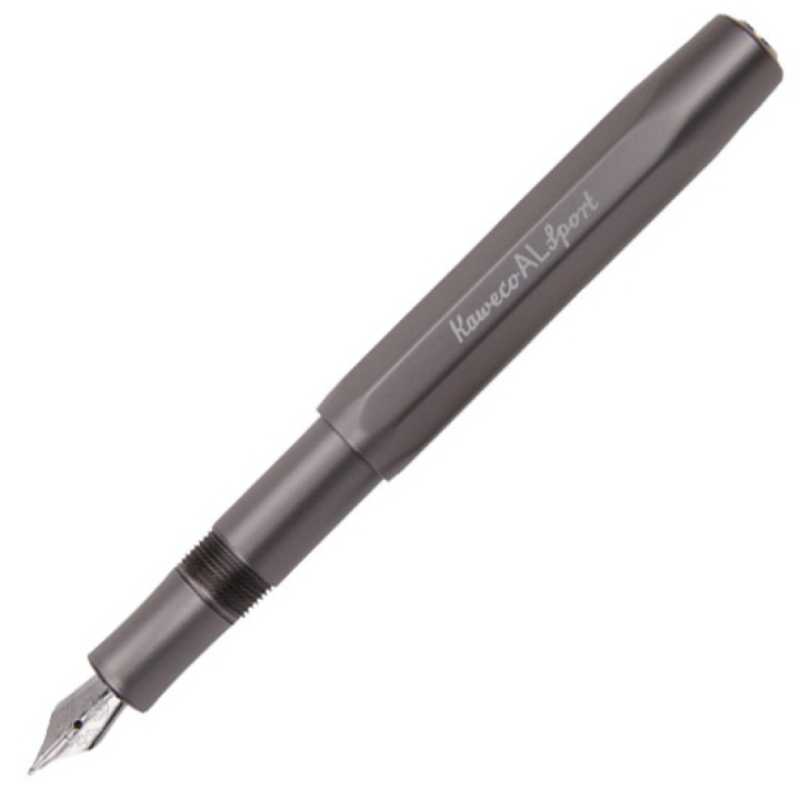 AL Sport Grey Reservoar i gruppen Pennor / Fine Writing / Reservoarpennor hos Pen Store (102219_r)