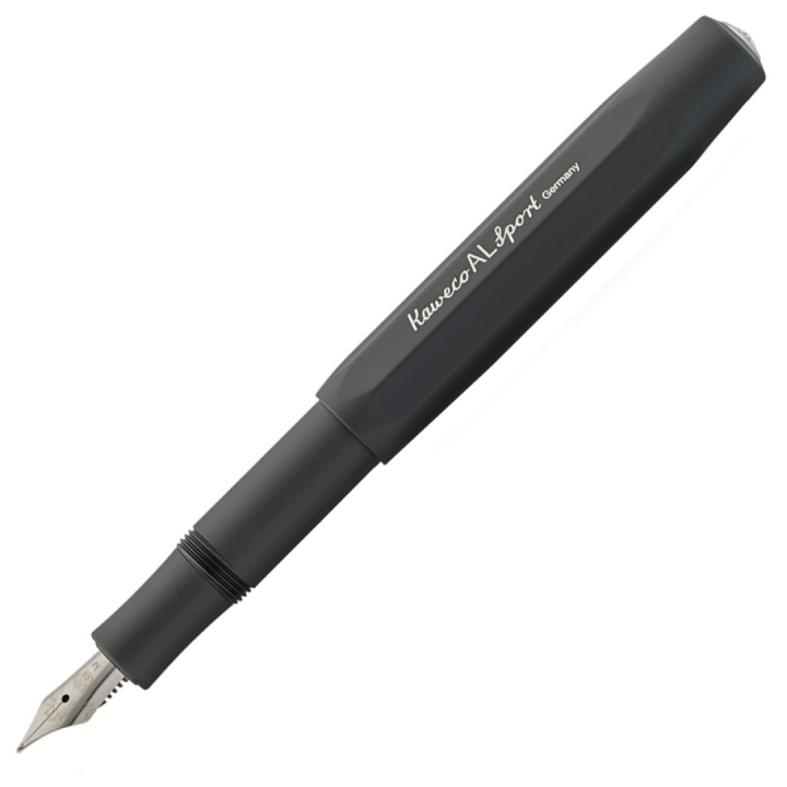 AL Sport Black Reservoar i gruppen Pennor / Fine Writing / Reservoarpennor hos Pen Store (102225_r)