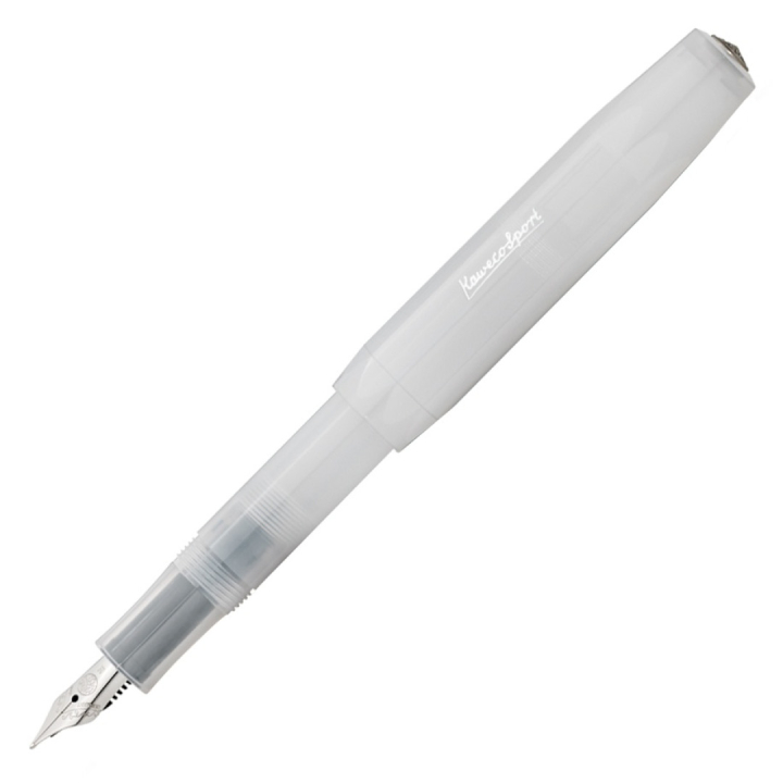 Frosted Sport Natural Coconut Reservoar i gruppen Pennor / Fine Writing / Reservoarpennor hos Pen Store (102234_r)