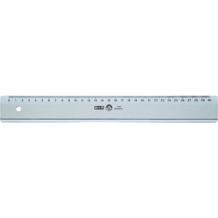 Linjal plast 50 cm i gruppen Skapande & Hobby / Hobbytillbehör / Linjaler / Plastlinjal hos Pen Store (102242)