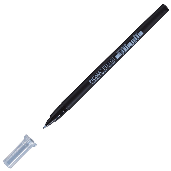 Pigma Pen Black 05 0.3mm i gruppen Pennor / Skriva / Fineliners hos Pen Store (103530)