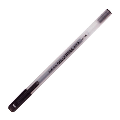 Gelly Roll Basic Black i gruppen Pennor / Produktserier / Gelly Roll hos Pen Store (103531)
