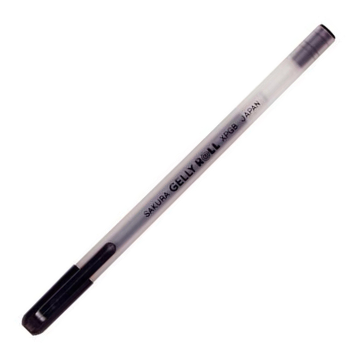 Gelly Roll Basic Black i gruppen Pennor / Skriva / Gelpennor hos Pen Store (103531)