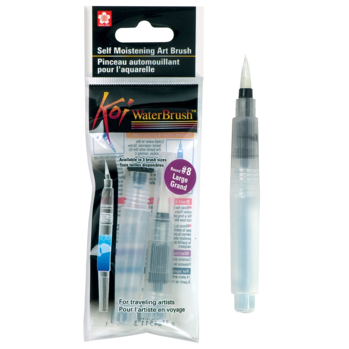 Koi Water Brush Large i gruppen Konstnärsmaterial / Penslar / Vattenpenslar hos Pen Store (103642)