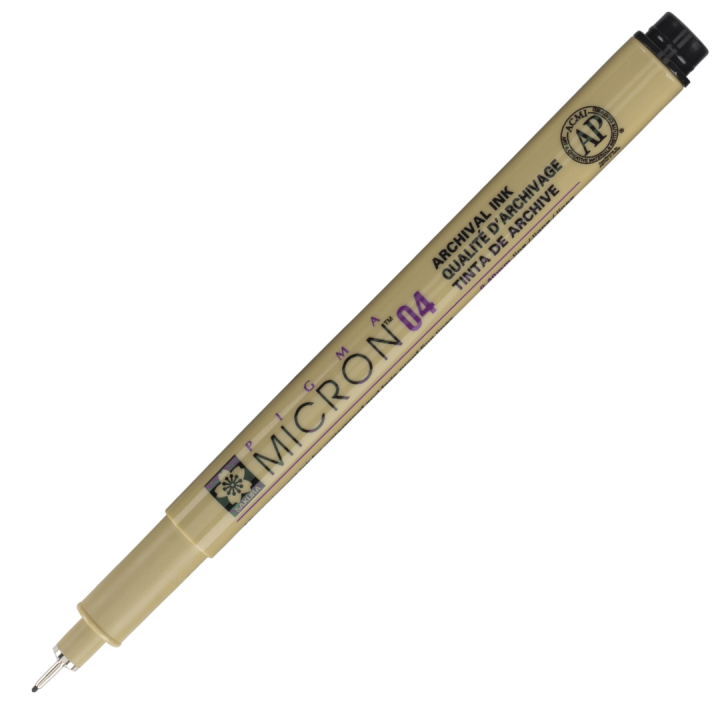 Pigma Micron Fineliner 04 i gruppen Pennor / Skriva / Fineliners hos Pen Store (103834_r)