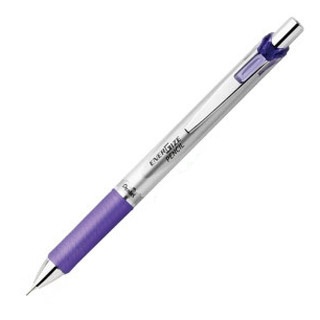 Läs mer om Pentel EnerGize Stiftpenna 0.7 Purple