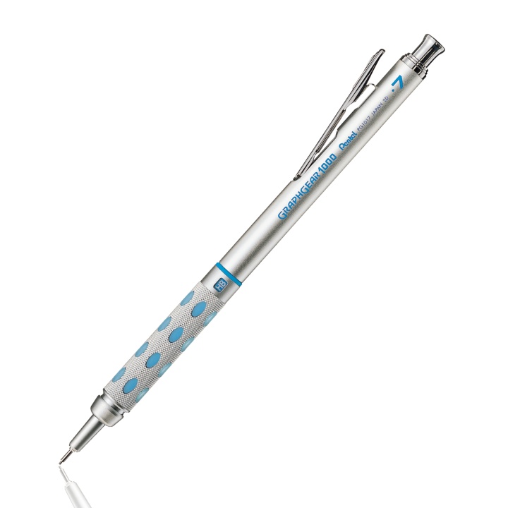 Läs mer om Pentel GraphGear 1000 Stiftpenna 0.9 mm